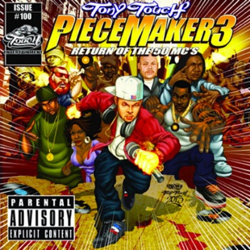 The Piece Maker 3: Return Of The 50 MC’s