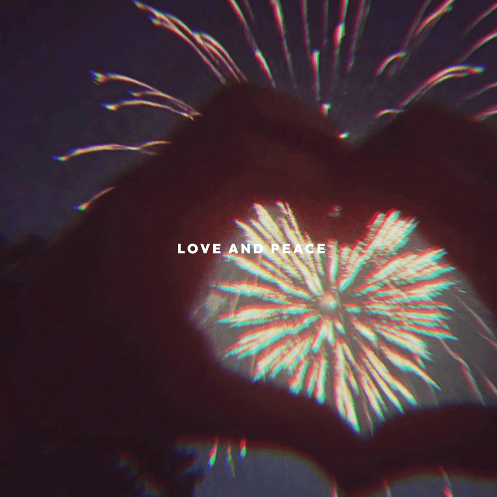 ラブとピース (LOVE AND PEACE)