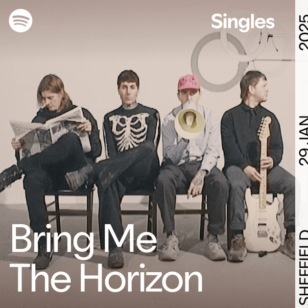 Spotify Singles (NeX GEn)