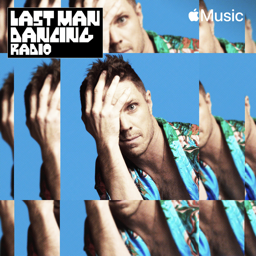 Last Man Dancing Radio, Ep. 6 (DJ Mix)