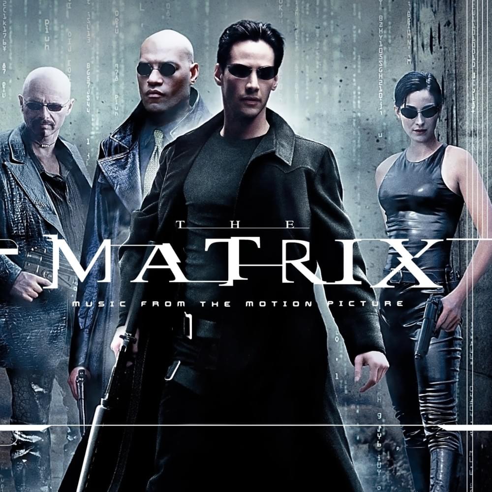The Matrix (Music from the Motion Picture)