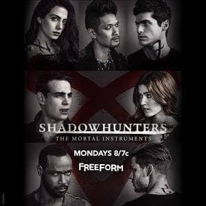 Shadowhunters: The Mortal Instruments (Season 2: Soundtrack)