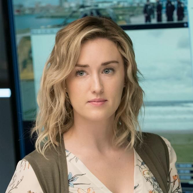 Ashley Johnson