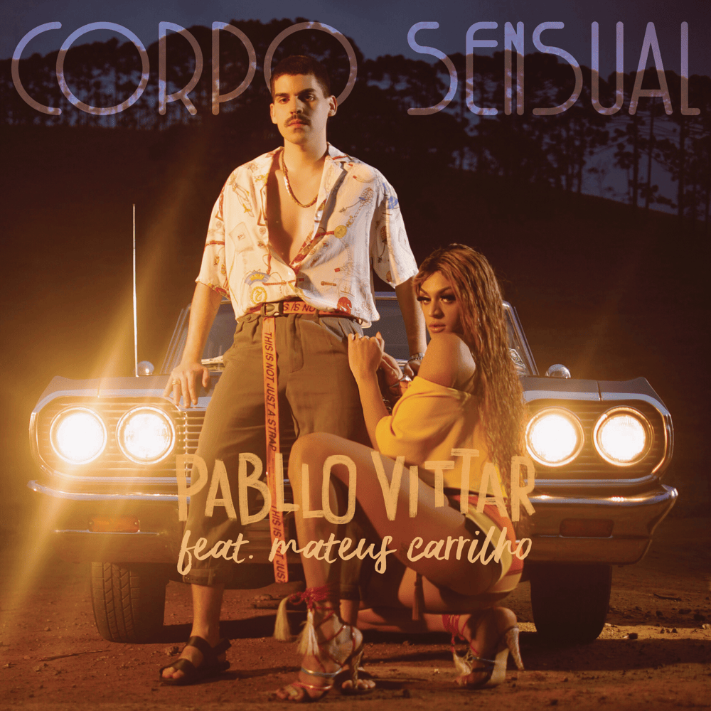 Corpo Sensual - Single
