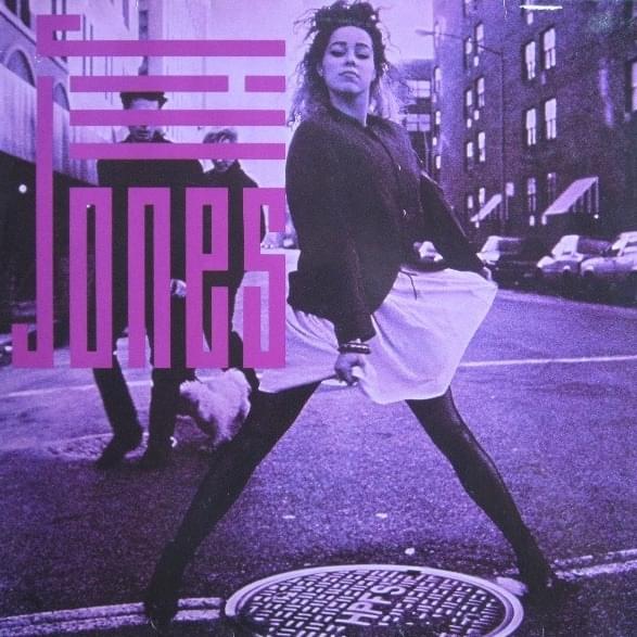 Jill Jones