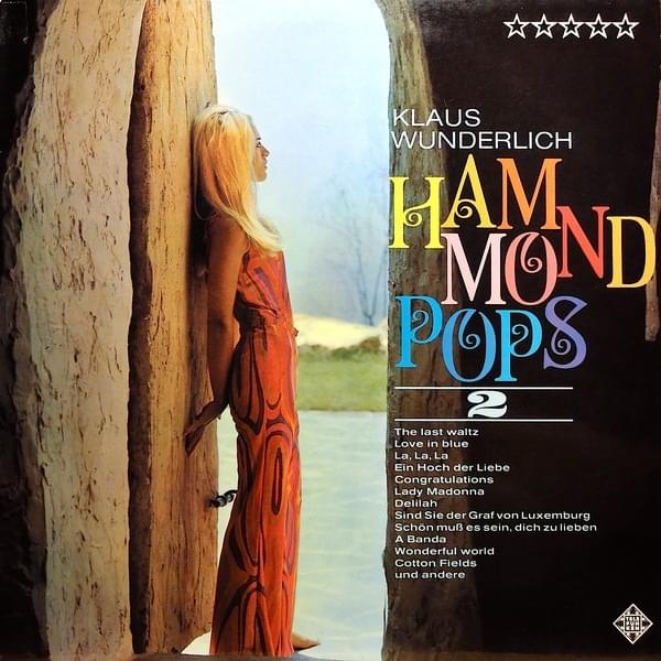 Hammond Pops 2