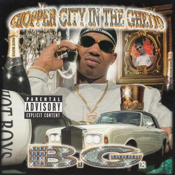Chopper City in the Ghetto