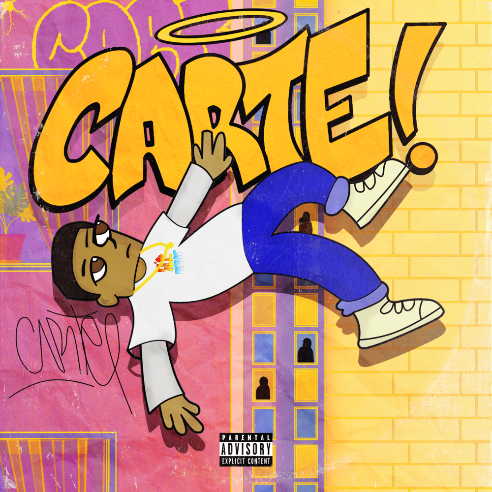 CARTÉ (VOL. 1)