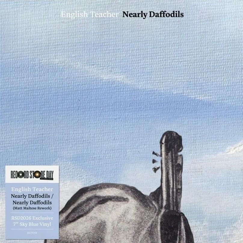 Nearly Daffodils / Nearly Daffodils (Matt Maltese Rework)