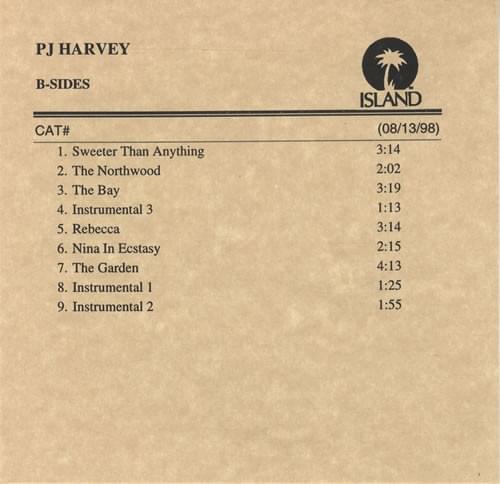 B-Sides (1998) 