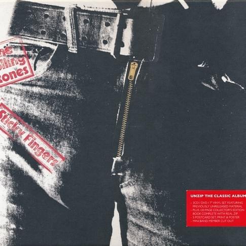 Sticky Fingers: Super Deluxe Edition