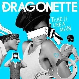 Take It Like  A Man - Single