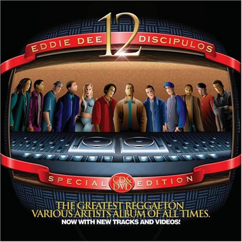 12 Discípulos (Special Edition)