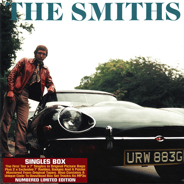 Singles Box (7" Edition)
