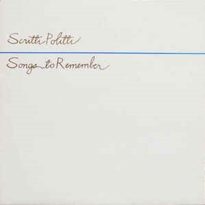 Songs to Remember