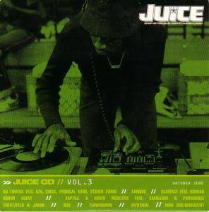 Juice CD #003