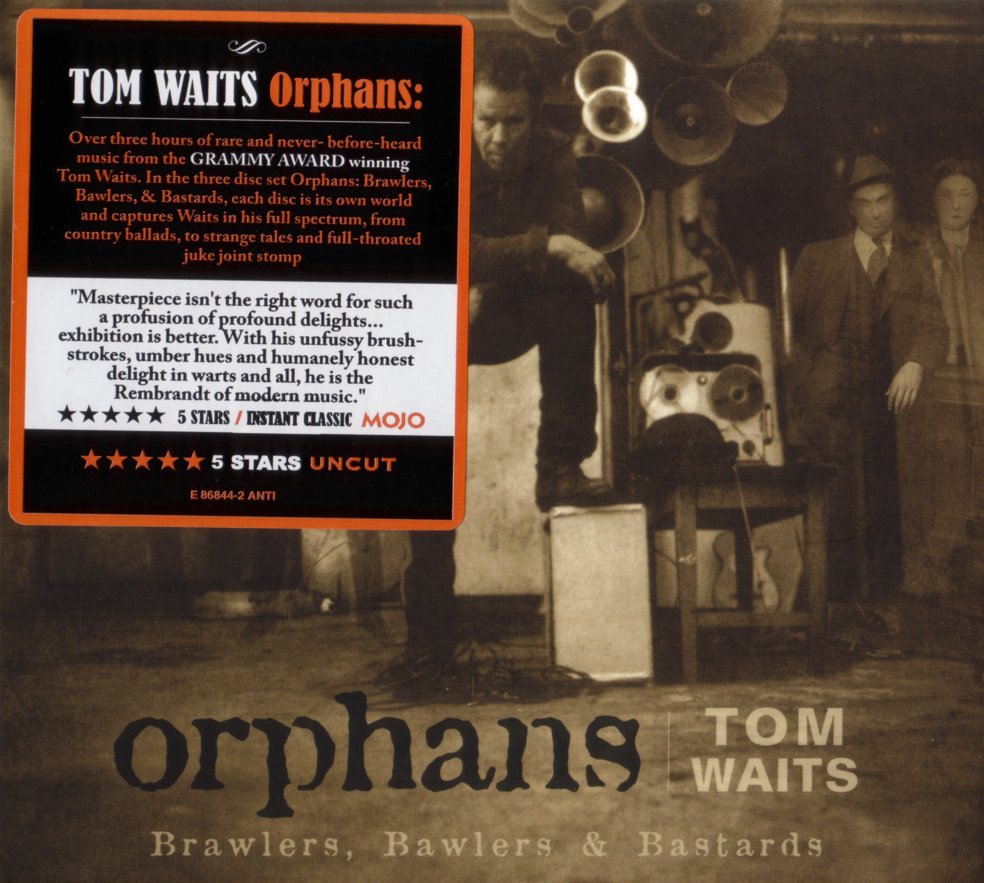 Orphans: Brawlers, Bawlers & Bastards