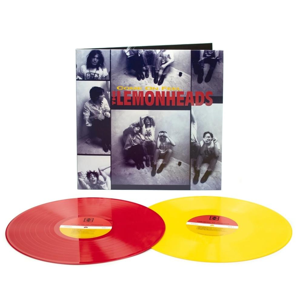 Come On Feel The Lemonheads (30th Anniversary Edition)