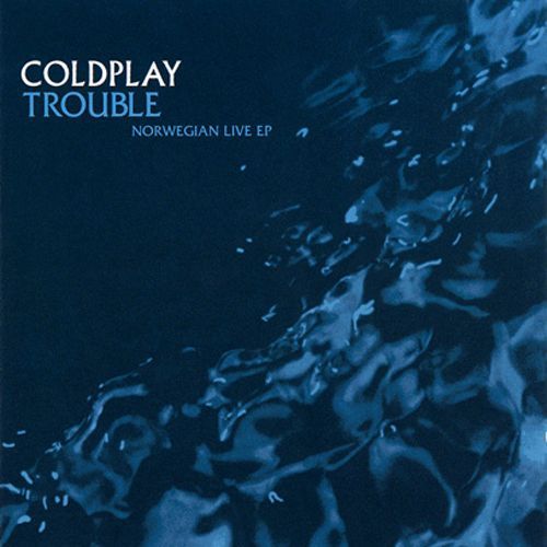 Trouble ‒ Norwegian Live EP