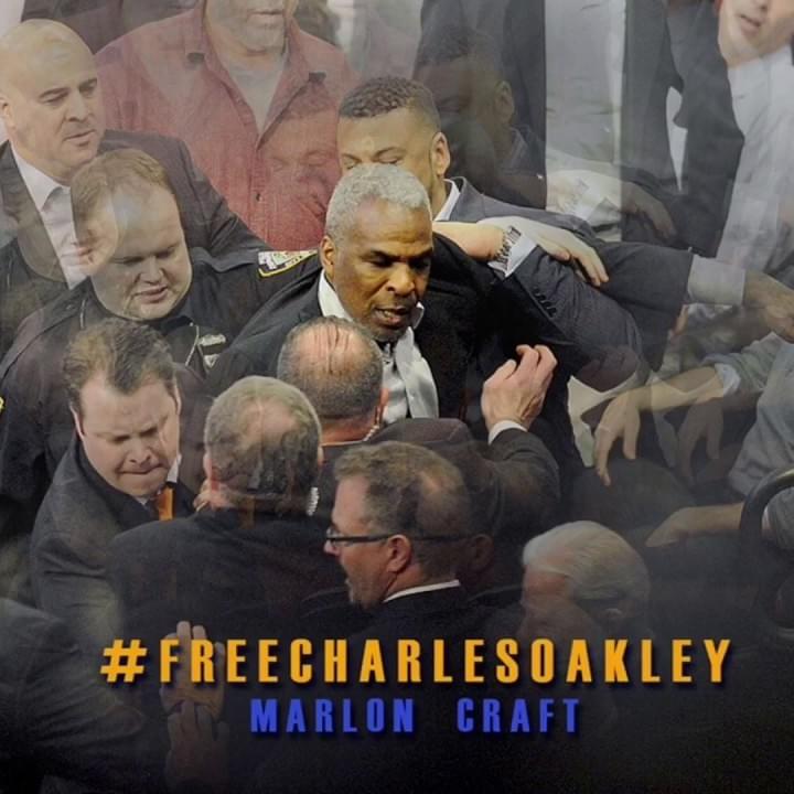 Free Charles Oakley