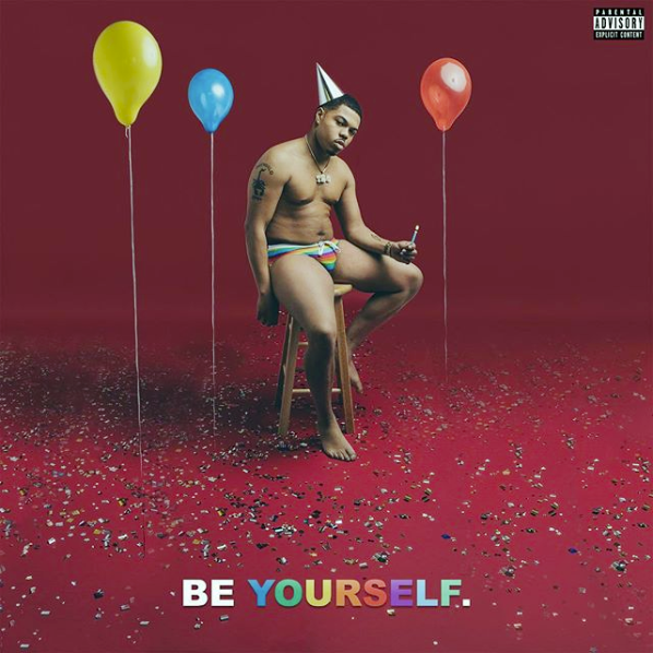 Be Yourself - EP