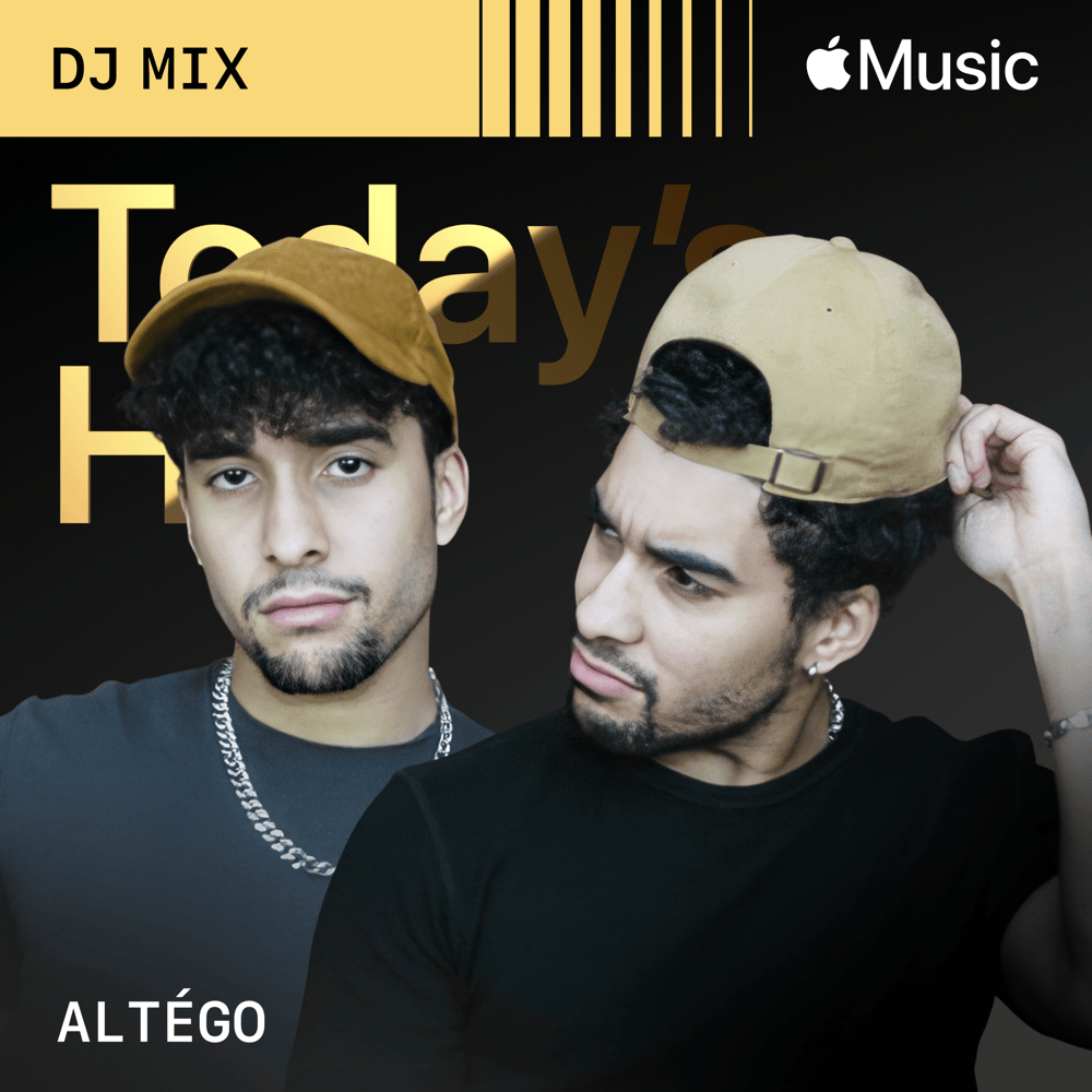 Today’s Hits: August 2024 (DJ Mix)