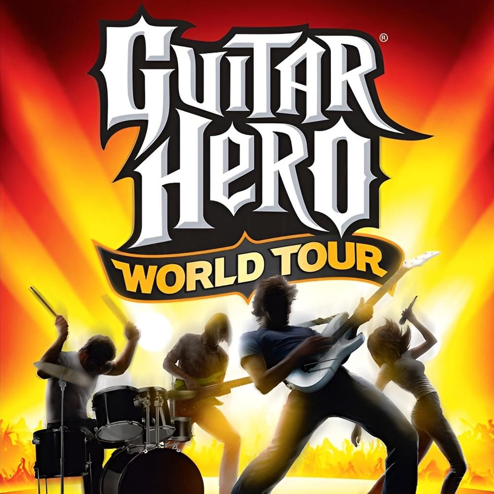 Guitar Hero World Tour Soundtrack
