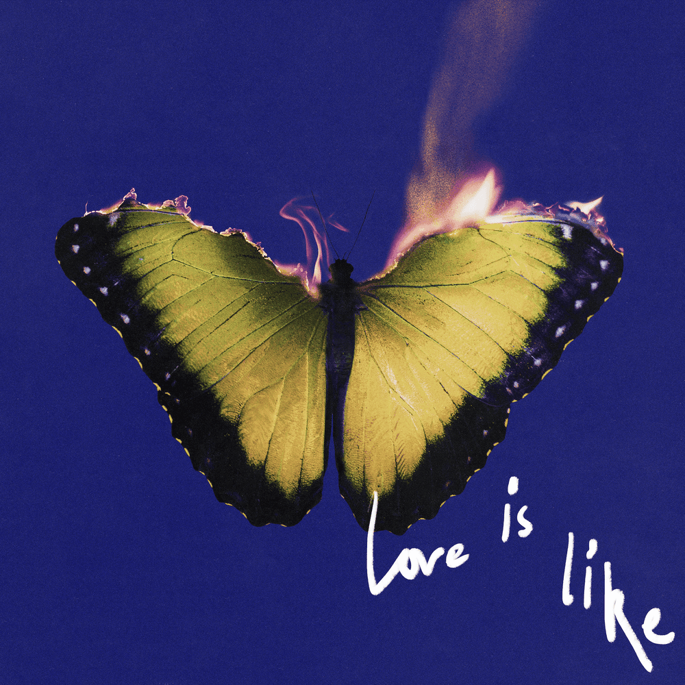 Love Is Like (Deluxe)