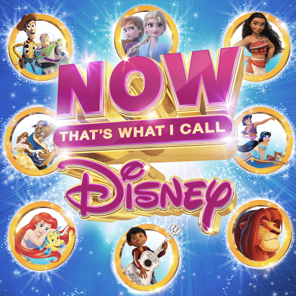 NOW That’s What I Call Disney (2021) [UK]
