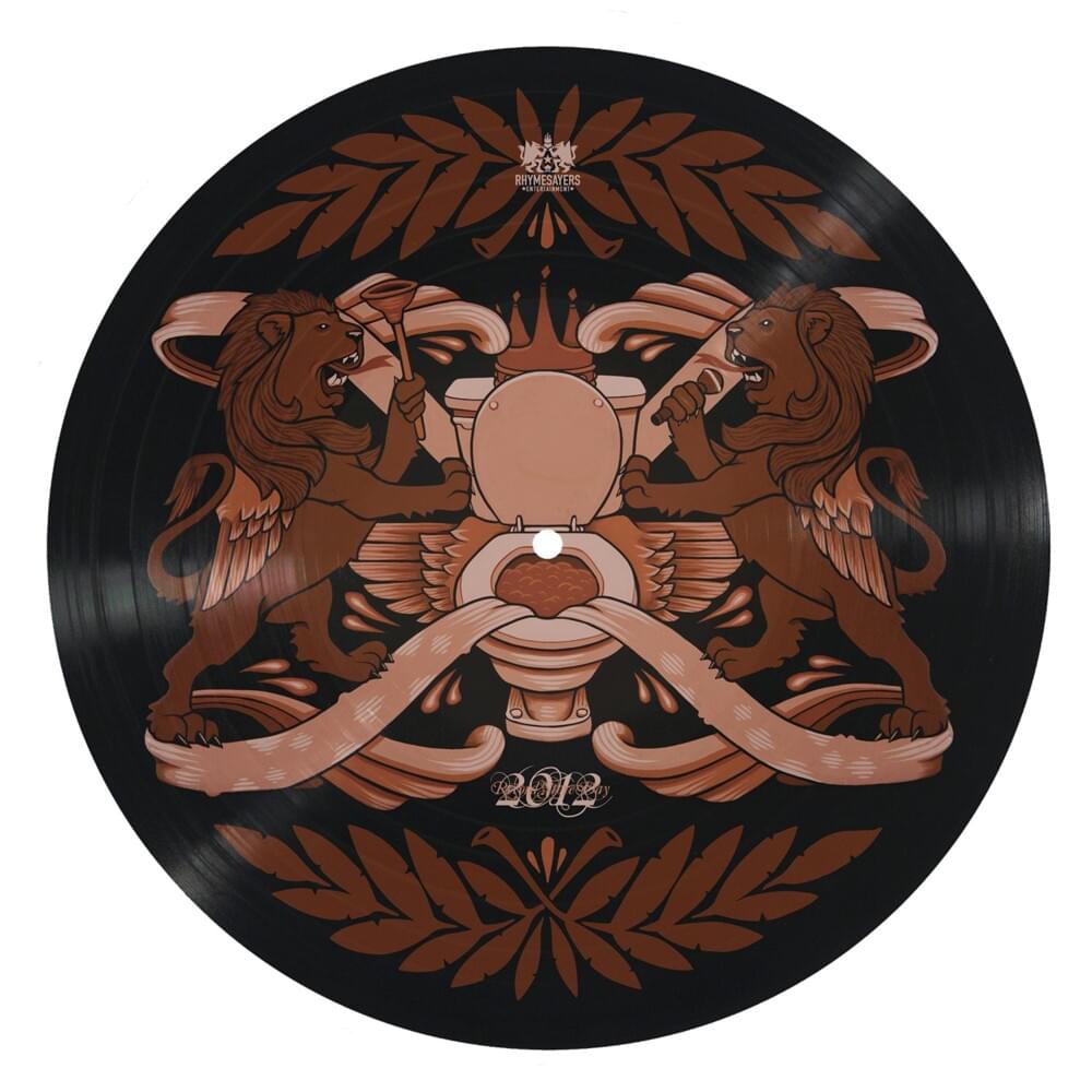Record Store Day 2012 Picture Disc