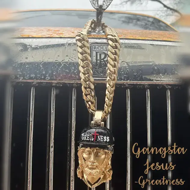 Gangsta Jesus