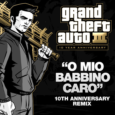 O Mio Babbino Caro [Hudson Mohawke Remix] [Single]