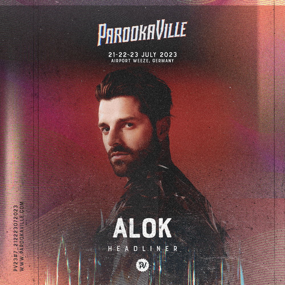 Alok at Parookaville 2023 (DJ Mix)