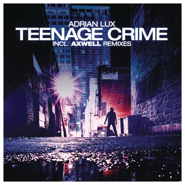 Teenage Crime - EP