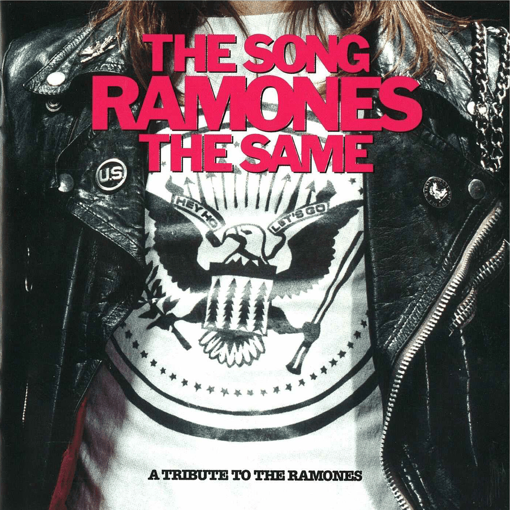 The Song Ramones the Same (A Tribute to the Ramones)