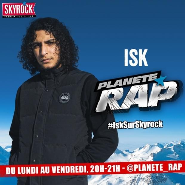 Planète Rap ISK #Racines