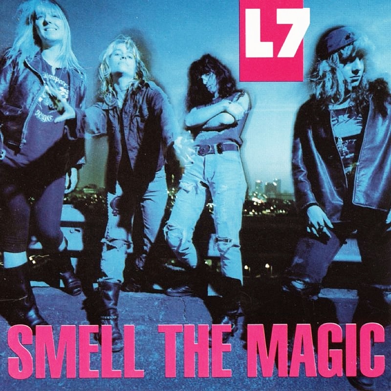Smell the Magic - EP