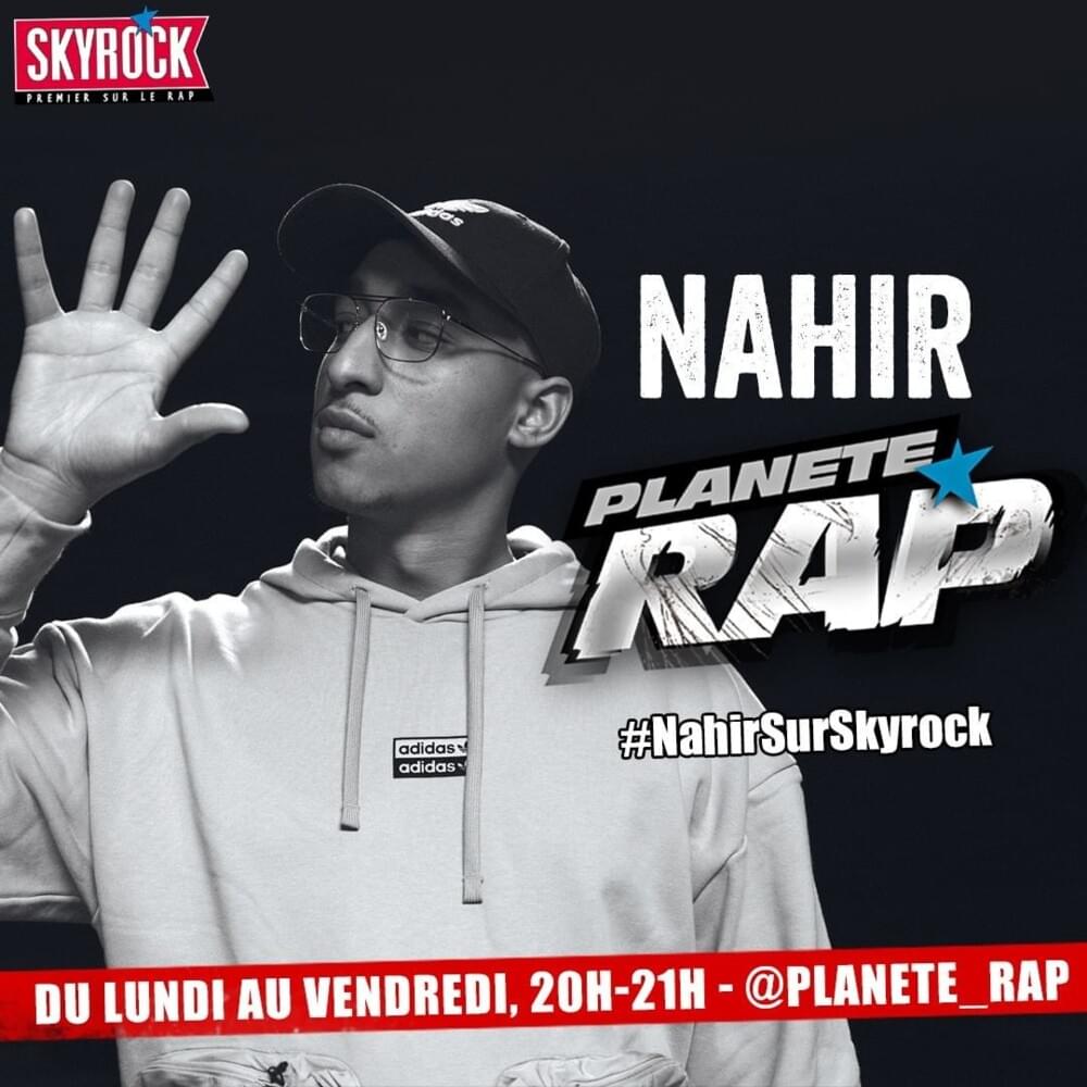 Planète Rap Nahir #Rihan