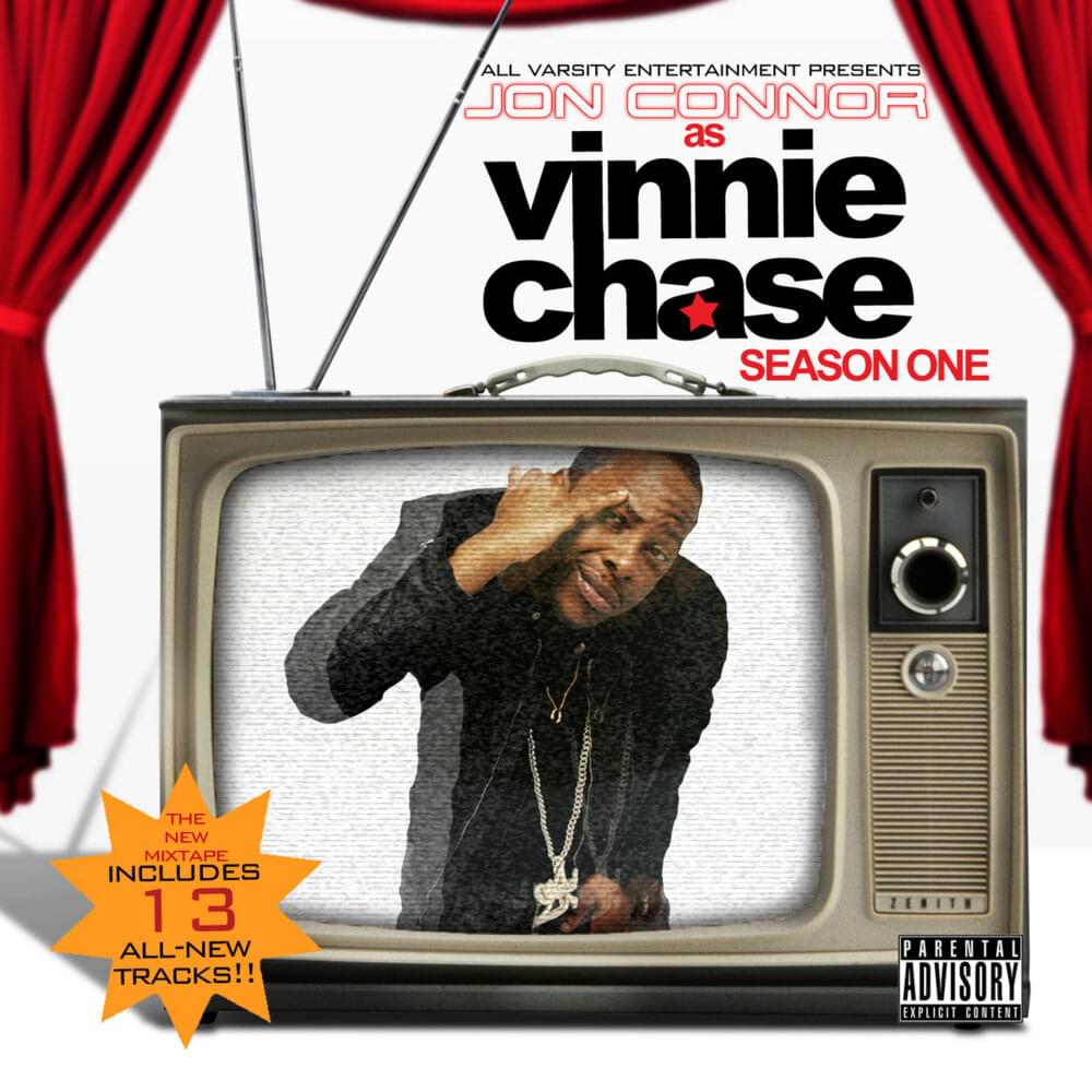 Jon Connor as Vinnie Chase: Season 1