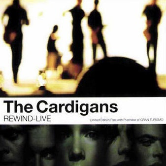Rewind-Live - EP
