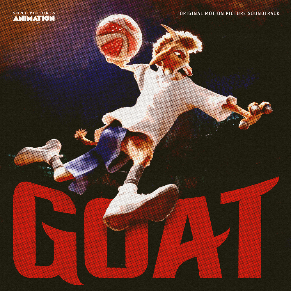 GOAT (Original Motion Picture Soundtrack)