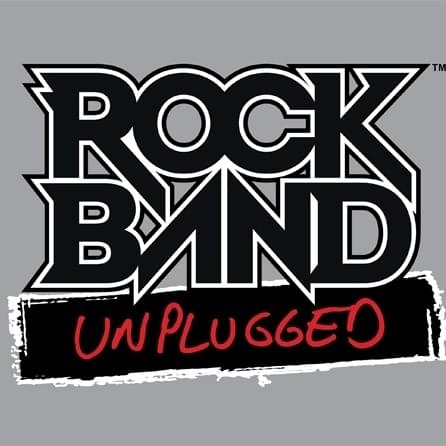 Rock Band Unplugged Soundtrack