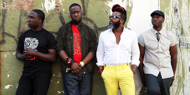 Robert Glasper Experiment