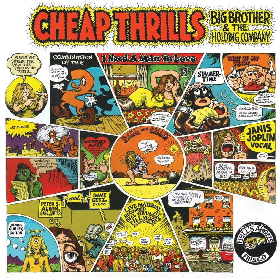 Cheap Thrills 
