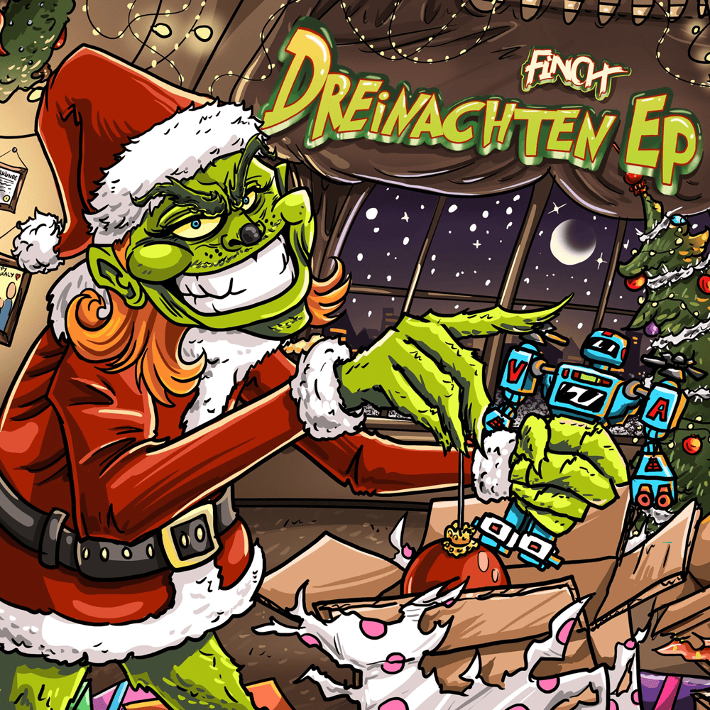 DREiNACHTEN EP - Single