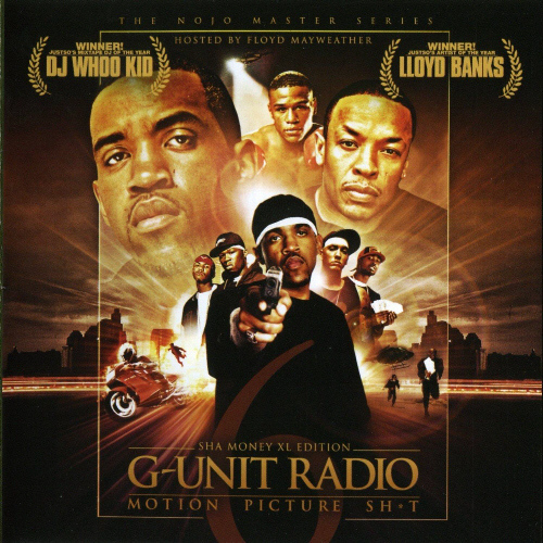 G-Unit Radio Part 6: Motion Picture Shit