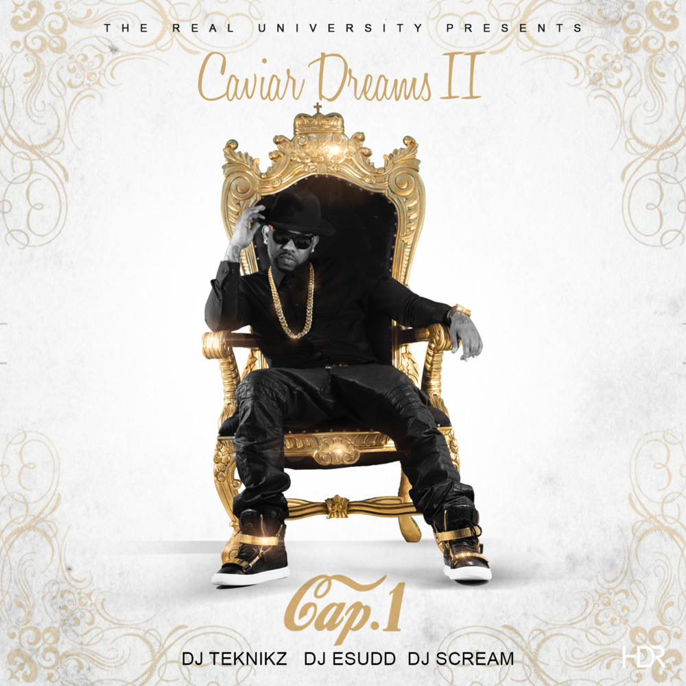 Caviar Dreams 2