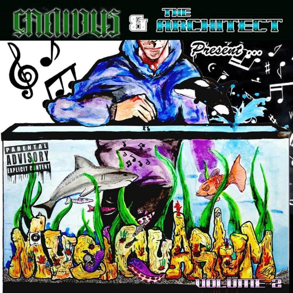Musiquarium, Vol. 2 (Mixtape)