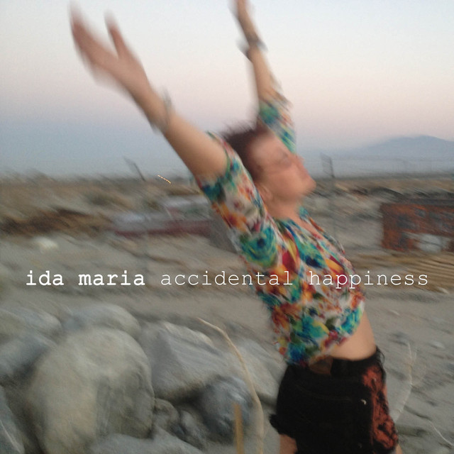 Accidental Happiness - EP