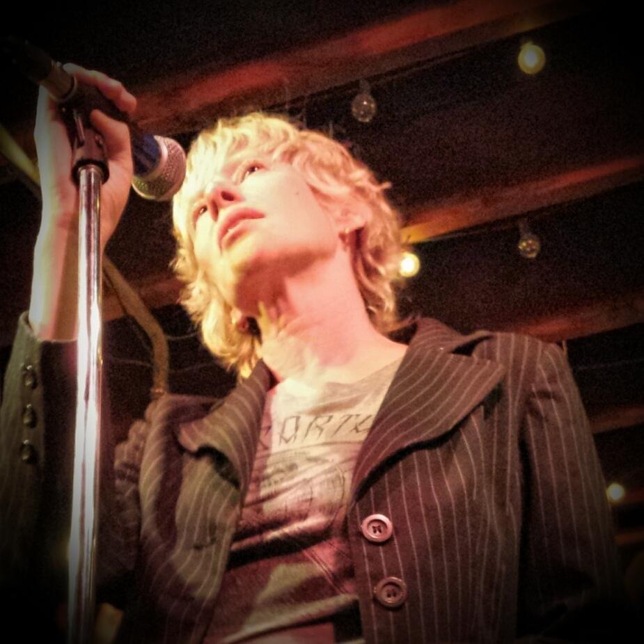 Sally Timms